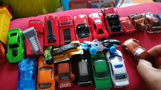 Mark and many cars for kids / Taif stories