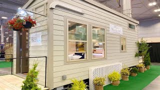 Stunning Beautiful Tiny Houses On Wheels, Luxurious Inside | Living Design Tiny House