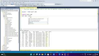 How to replace specific string in SQL Server