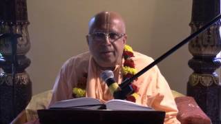 H.H Vedavyasapriya  swami  gurumaharaj #iskcon #vancouver #Canada morning BG class #vdas  16