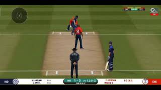 LIVE CRICKET MATCH TODAY | | CRICKET LIVE | IND Vs ENG Semifinal | T20 World Cup | India Vs England