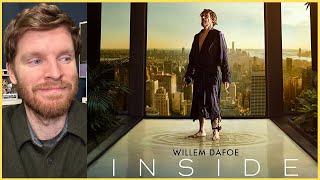 Inside - Crítica do filme: Willem Dafoe - do começo ao fim