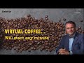 virtualcoffee with dominique van seggelen and randy jagt on future of food and the future of health