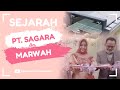 SEJARAH PT SAGARA PURNAMA DAN MARWAH SKIN CLINIC