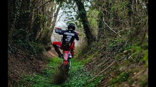 JWR Honda Racing: Oskar Ljundström heading to EnduroGP season '22