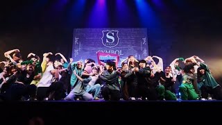 Dance Company釈迦力(佛教大学) SYMBOL KYOTO vol.20 京阪神大学ダンスサークル連盟イベント