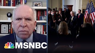 Brennan: Republicans ‘Understand That The Truth Is Going To Hurt Them’