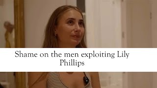 She Slept With 100 Men In A Day...Now It's Men's Fault