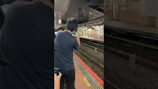 【大荒れ】E231系800番台K1編成AT出場立川通過