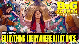 Review - EVERYTHING EVERYWHERE ALL AT ONCE (2022)