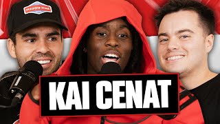 Kai Cenat on His Relationship with ishowspeed, Adin Ross and His 100K Bet Against Drake