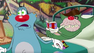 Oggy and the Cockroaches - JACK'S NEPHEW (S04E24) CARTOON | New Episodes in HD