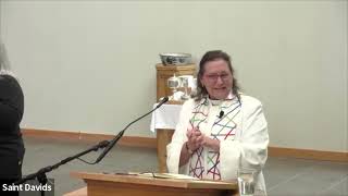 Sermon from the Celebration of the Life of Matthew Malmstrom