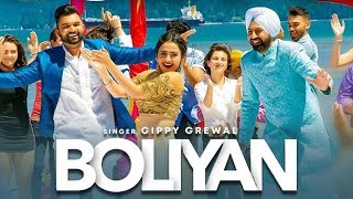 Boliyan | Gippy Grewal | Simi Chahal | Manje Bistre 2 | New Punjabi Movie | Bollywood Movies | Gabru