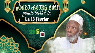 🛑Direct : Cérémonie Officielle Goudi Cheikh Bou (Goudi Barké Bi)