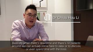 JT Interior Design Accomplished Project - Testimonial Dr. Ko SkinCare - Dr. Chiou