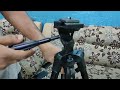 best tripod under rs 1000 review of best tripod unboxing tygot 3366