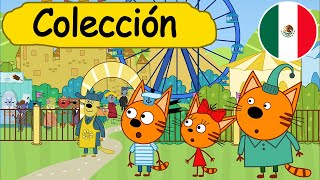 Kid-E-Cats en Español Latino | Сolección de Dibujos Animados Para Niños 2021