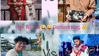 Free Fire में सबसे ज्यादा डायमंड वाला यूट्यूब बार कौन है dekh Lo ya video Happy New Year 2025