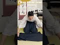 30 sec. hakama folding challenge the results were... shorts