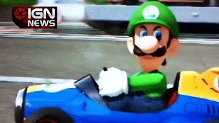 Mario Kart 8 DLC Adds Link, F-Zero, More - IGN News