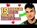 15 GLASHELDERE SIGNALEN dat een man VERLIEFD wordt (+ een relatie wil)