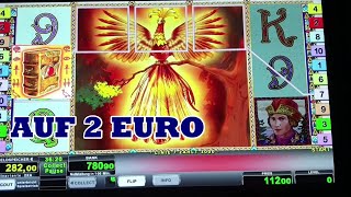 Wings of Fire🔥 krasse Freispiele auf 2€🔥 Novoline Spielothek Geht ab 🔥