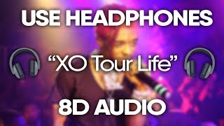 Lil Uzi Vert - XO Tour Life (8D AUDIO) 🎧