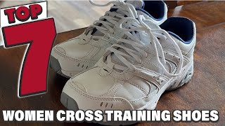 Step Up Your Fitness Game with These 7 Incredible Women's Cross Training Shoes