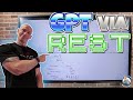Using Azure OpenAI GPT via REST