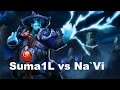 Suma1L Storm Spirit super plays EG vs Na`Vi