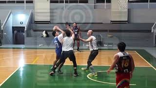 2/3/25 Mahusay open runs: Tune up game vs. CBA