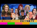 RETROVISION 1996 | Eurovision Song Contest 1996 review , Eurovision 1996 reaction