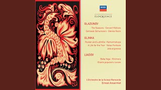 Lyadov: Eight Russian popular songs, Op. 58: 8. Choral dance