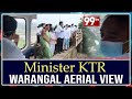 KTR Latest News | Aerial View of Warangal | Etela Rajender | Telangana News | 99 TV Telugu