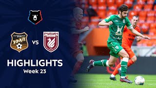 Highlights FC Ural vs Rubin (1-2) | RPL 2019/20