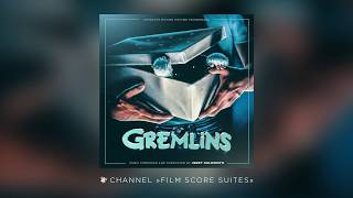 Jerry Goldsmith - GREMLINS - The Fountain (Gremlinized)