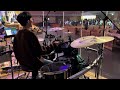 isaiah6tyone 아이자야씩스티원 ykdc open worship 성령이여 내 영혼을 drum cover aymc dadfream