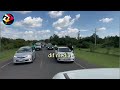 COLLO KWALA'S CONVOY HEADING TO MBITA RUSINGA FROM KISUMU INTERNATIONAL AIRPORT