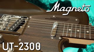 A unique Tele for under €500! Magneto UT Review