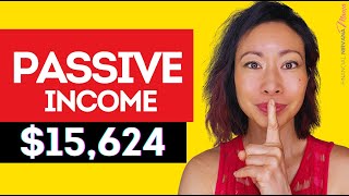 Passive Income - Revealing 6 Dividend Stocks that Pay $15674 per year|July Income 2023/24 Report