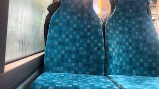 (Brand New) Journey on Route 255 Arriva London LY24EKU EKL2 8/2/25