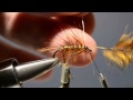 How to tie Rob Denson's Hairwing Wickham, with Peter Gathercole