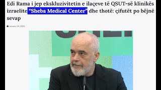 Islami ne Afriken e Jugut; armepushimi ne Gaza e Liban; Trumpi dhe zionistet; Edi Rama dhe zionistet