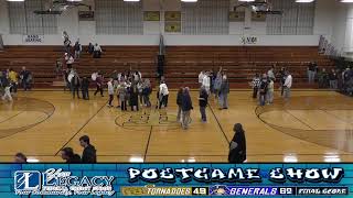 Tiffin Columbian vs Anthony Wayne High School Basketball 2-5-25