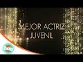 Mejor actor y actriz juvenil | Premios TVyNovelas 2017 | Hoy