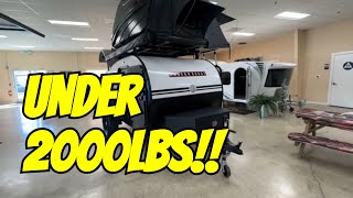 BEST Travel Trailer that fits in your GARAGE!!