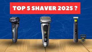 Best 5 Electric Shavers 2025 [ Watch Before You Buy! ]