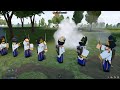 Napoleonic Wars | Alte Grens, D3, 112e Grens, 84e Grens, & Oriental Elites vs VG & MG | Roblox