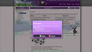 WizardTM-Sharing Exams